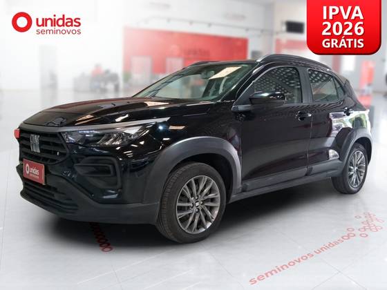 FIAT PULSE 1.3 FLEX DRIVE CVT FIAT PULSE 1.3 FLEX DRIVE CVT